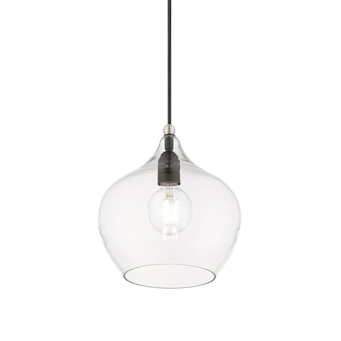 Livex Aldrich 1 Light Pendant