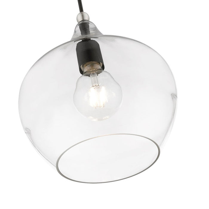 Livex Aldrich 1 Light Pendant