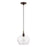 Livex Aldrich 1 Light Pendant