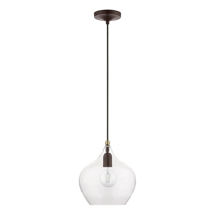 Livex Aldrich 1 Light Pendant