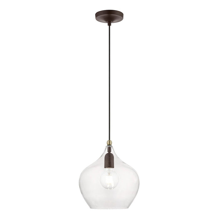 Livex Aldrich 1 Light Pendant