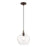 Livex Aldrich 1 Light Pendant