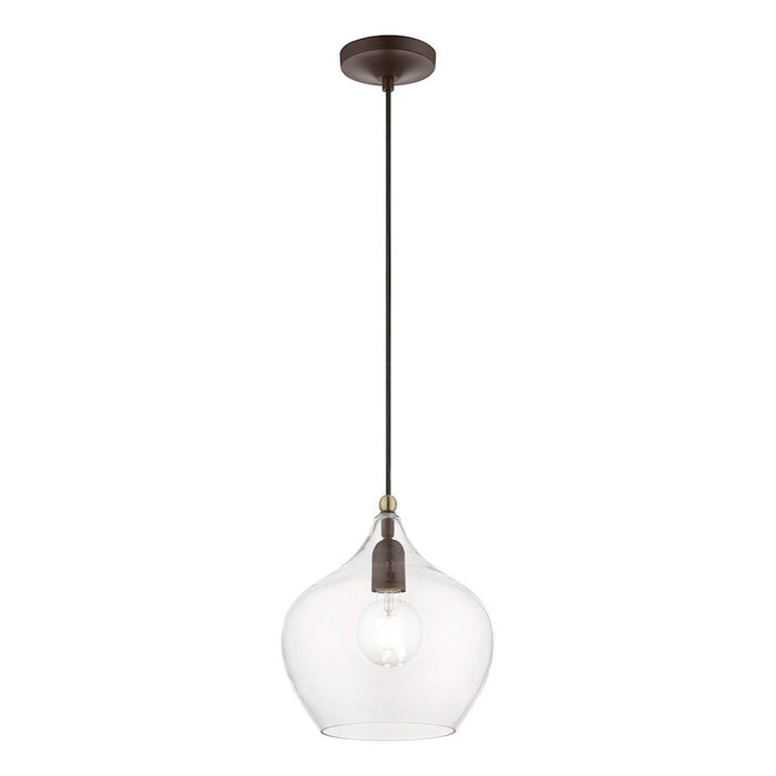 Livex Aldrich 1 Light Pendant