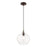 Livex Aldrich 1 Light Pendant