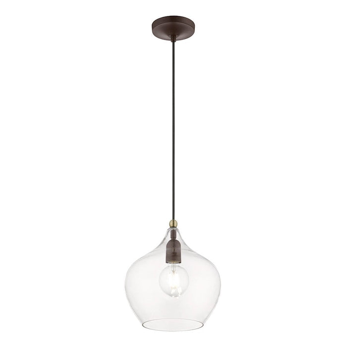 Livex Aldrich 1 Light Pendant