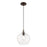 Livex Aldrich 1 Light Pendant