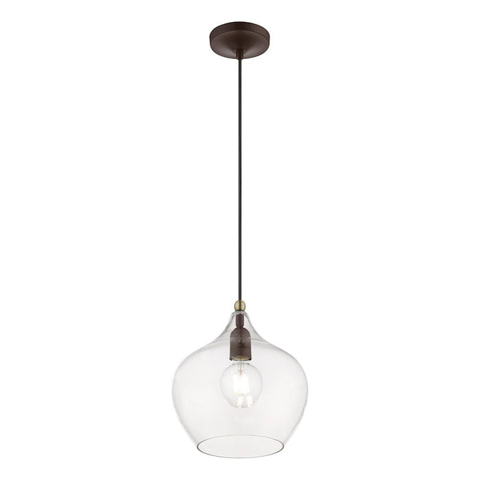 Livex Aldrich 1 Light Pendant