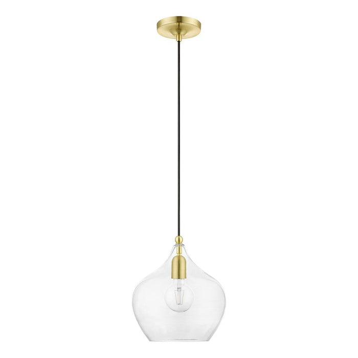 Livex Aldrich 1 Light Pendant