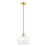 Livex Aldrich 1 Light Pendant