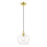 Livex Aldrich 1 Light Pendant