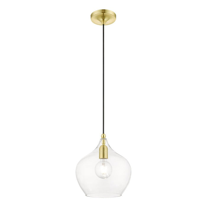 Livex Aldrich 1 Light Pendant