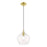 Livex Aldrich 1 Light Pendant