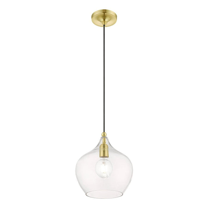 Livex Aldrich 1 Light Pendant