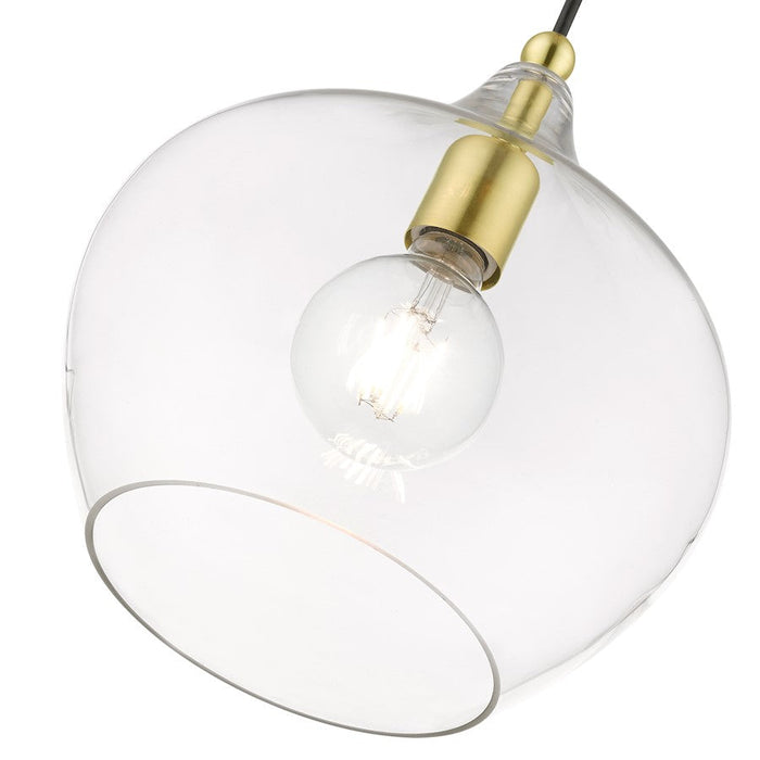 Livex Aldrich 1 Light Pendant