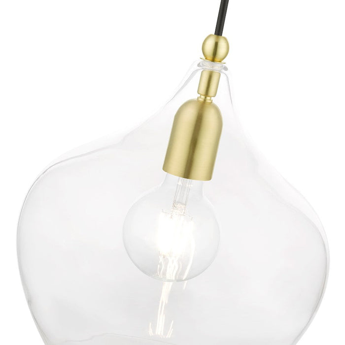 Livex Aldrich 1 Light Pendant