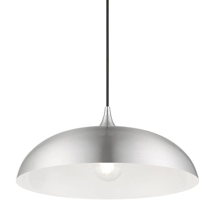 Livex Amador 1 Lt Pendant