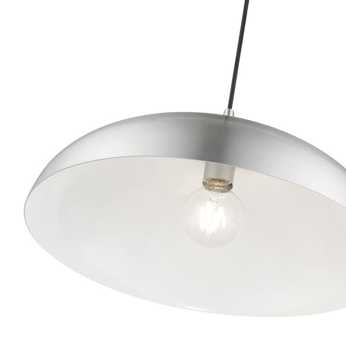 Livex Amador 1 Lt Pendant