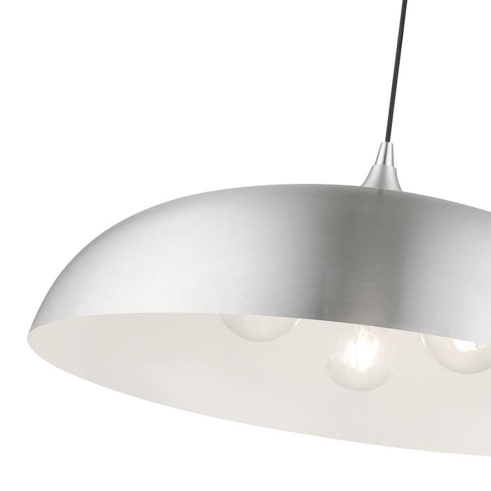 Livex Amador 3 Light Large Pendant