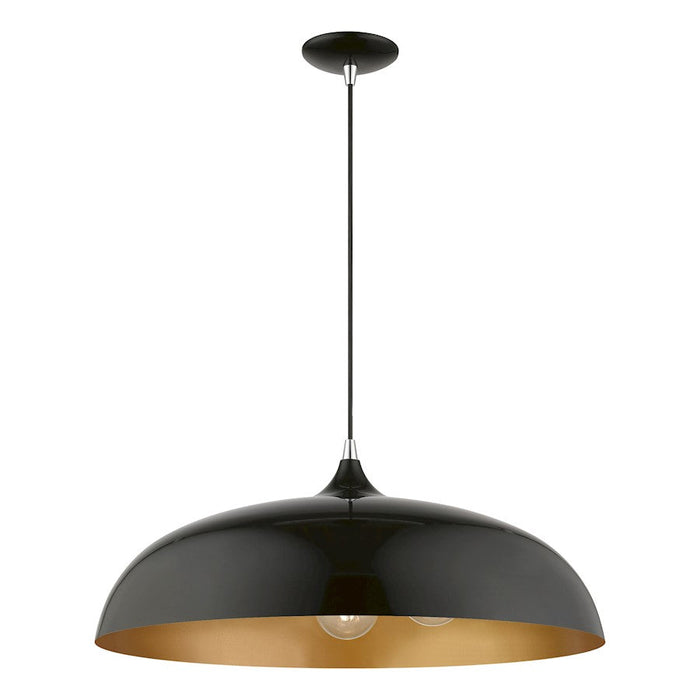 Livex Amador 3 Light Large Pendant