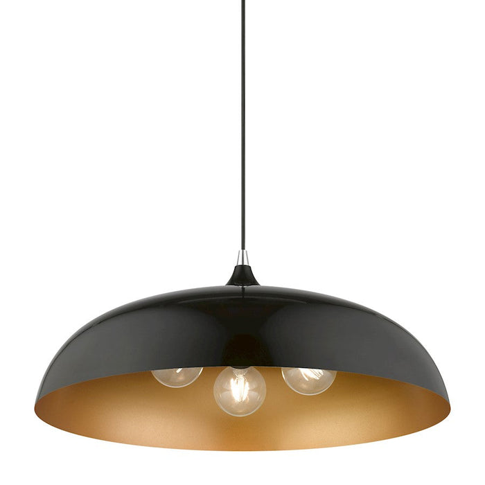 Livex Amador 3 Light Large Pendant