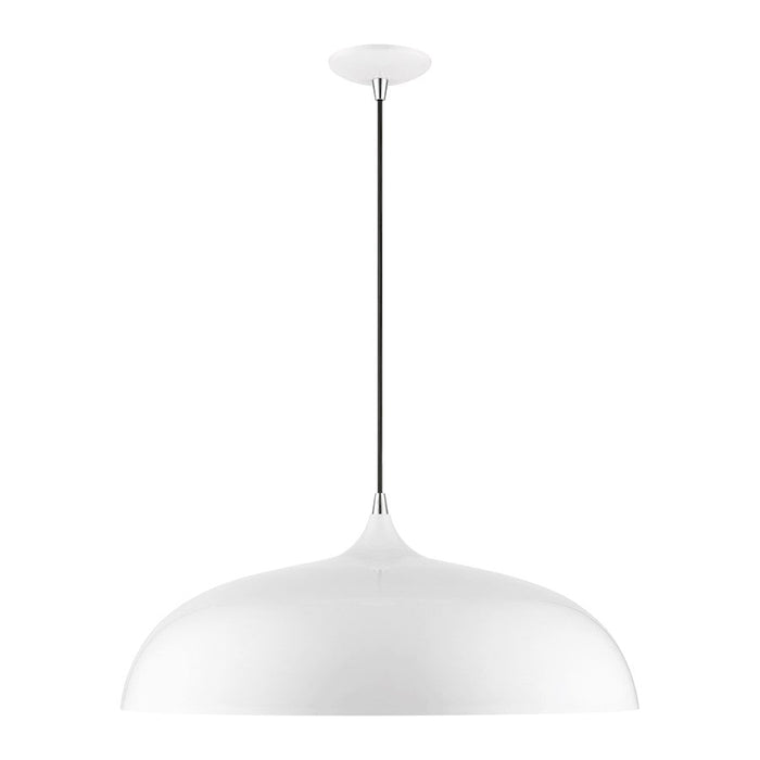 Livex Amador 3 Light Large Pendant