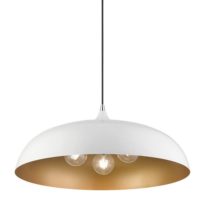 Livex Amador 3 Light Large Pendant