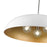 Livex Amador 3 Light Large Pendant