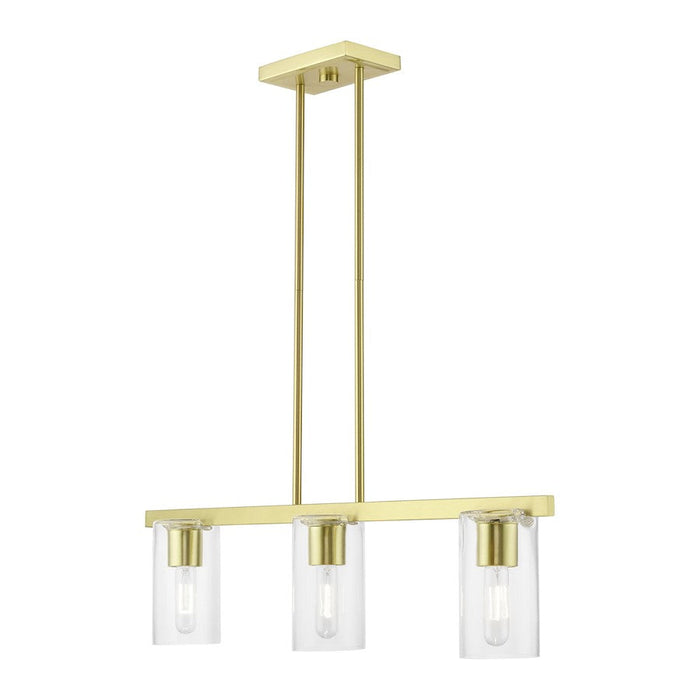 Livex Clarion Linear Chandelier