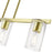 Livex Clarion Linear Chandelier