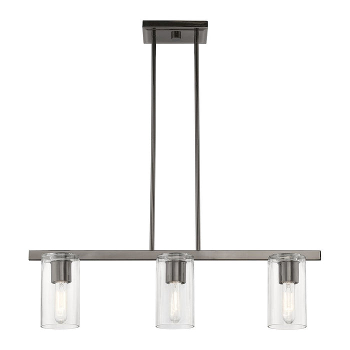 Livex Clarion Linear Chandelier