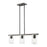 Livex Clarion Linear Chandelier