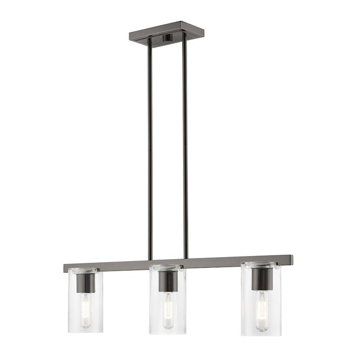 Livex Clarion Linear Chandelier