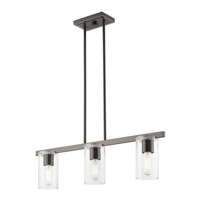 Livex Clarion Linear Chandelier