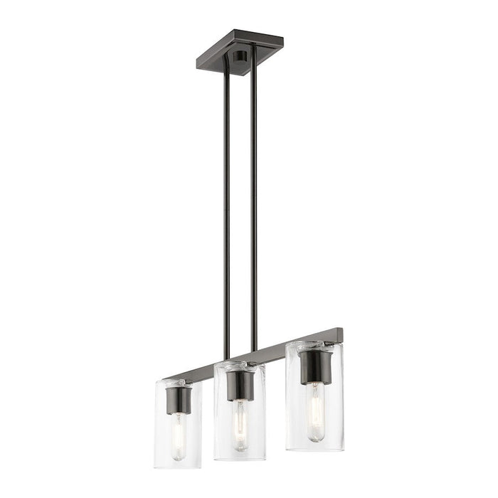 Livex Clarion Linear Chandelier