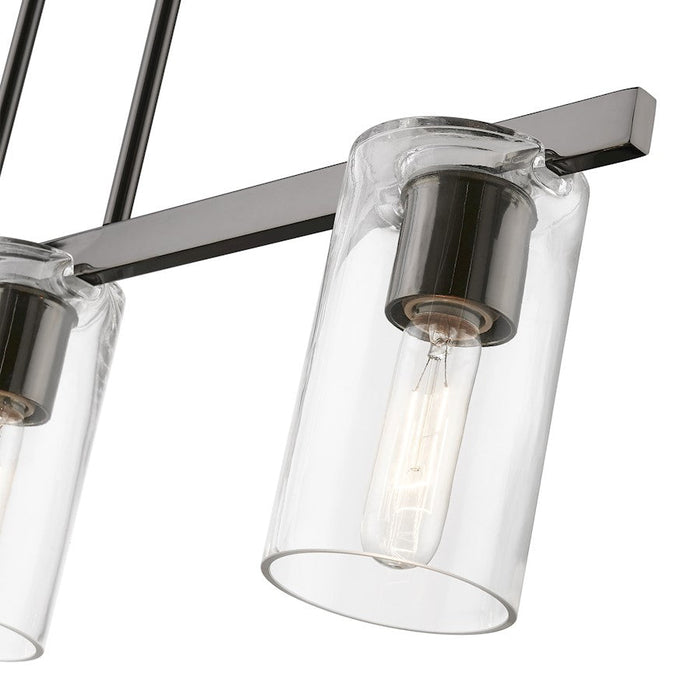 Livex Clarion Linear Chandelier