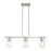 Livex Clarion Linear Chandelier