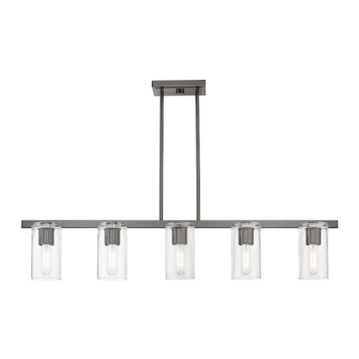 Livex Clarion Linear Chandelier