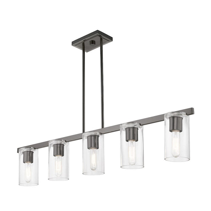 Livex Clarion Linear Chandelier