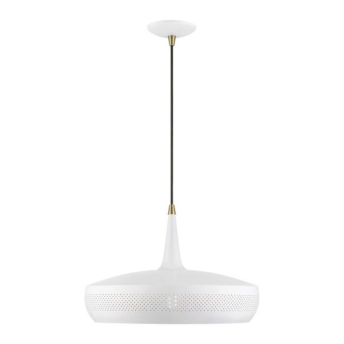 Livex Banbury 1 Light Pendant