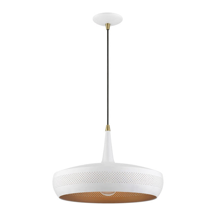 Livex Banbury 1 Light Pendant