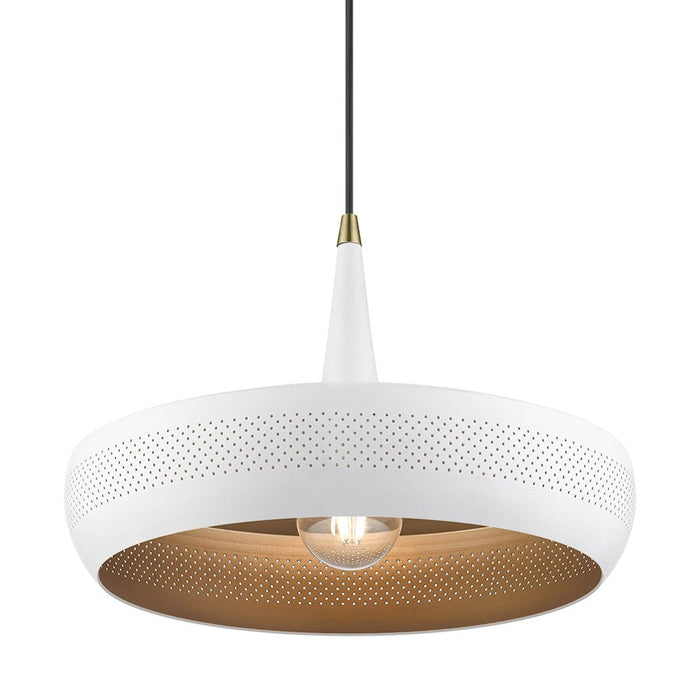 Livex Banbury 1 Light Pendant