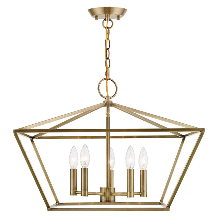 Livex Devonshire Chandelier