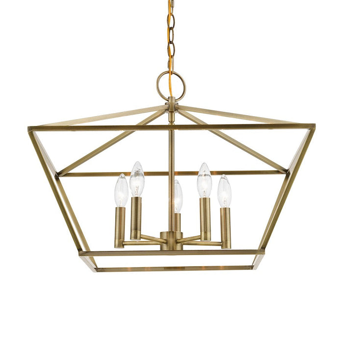 Livex Devonshire Chandelier