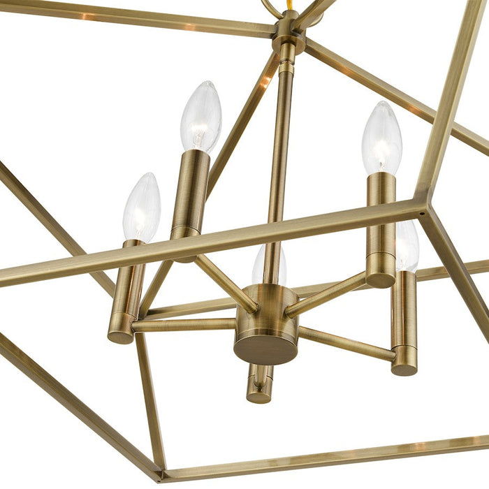 Livex Devonshire Chandelier