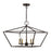 Livex Devonshire 5 Light Chandelier, Bronze/Antique Brass - 49435-07