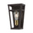 Livex Schofield 1 Light ADA Sconce, Bronze/Antique Brass/Bronze Metal - 49567-07