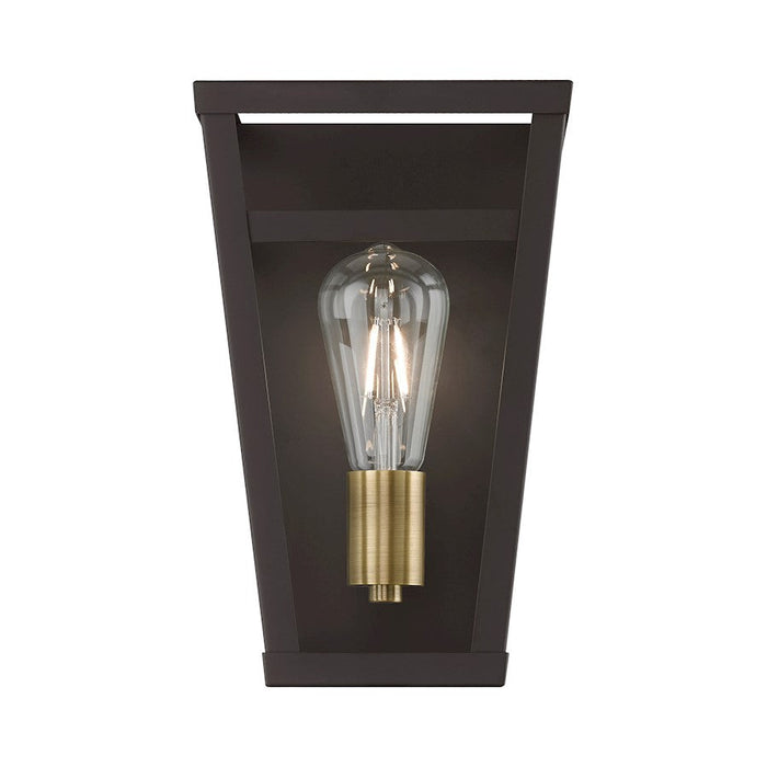 Livex Schofield 1 Light ADA Sconce