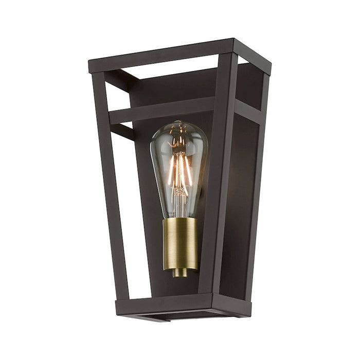 Livex Schofield 1 Light ADA Sconce