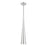 Livex Andes 1 Light Single Tall Pendant