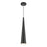 Livex Andes 1 Light Single Tall Pendant